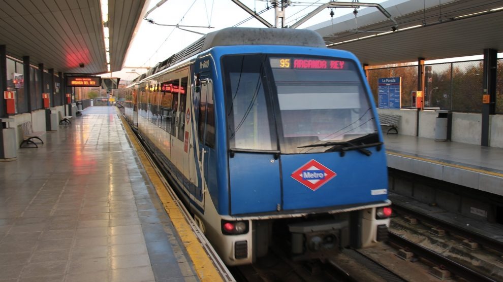 El PP denuncia que el retraso de la reapertura en la línea de Metro 9B se debe a la negativa del Gobierno de Hita