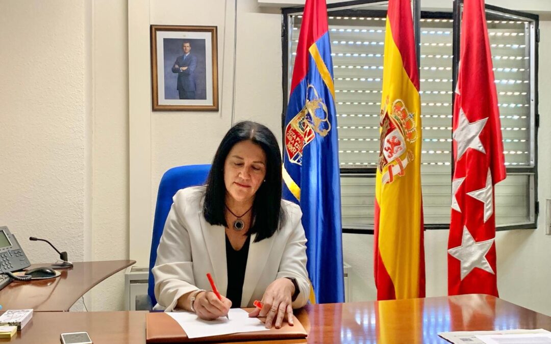 El PP de Madrid exige la dimisión de la alcaldesa de Móstoles “acorralada por sus escándalos judiciales”