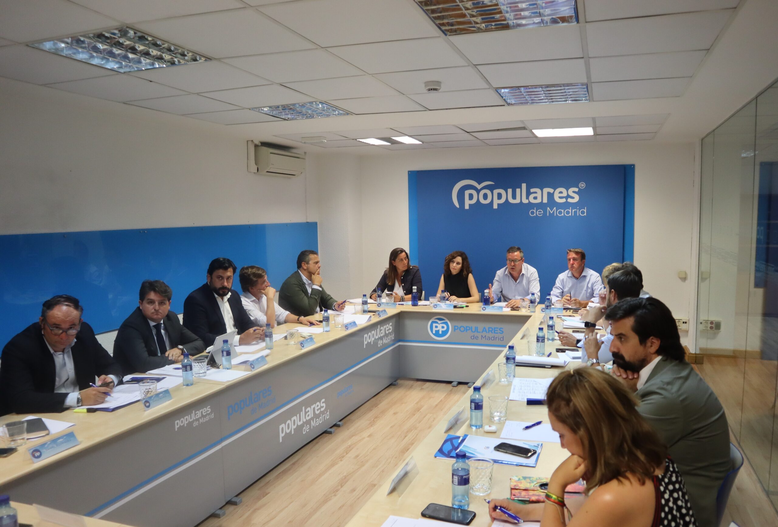 comité dirección PP